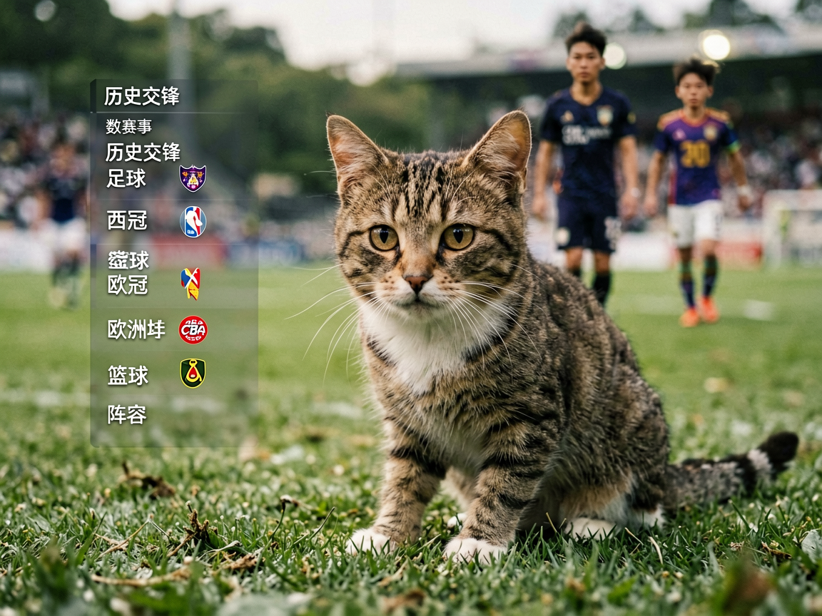 详细赛事数据